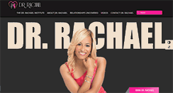 Desktop Screenshot of drrachael.com